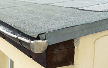 Borgie flat garage roofing repairs