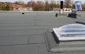 benefits of Borgie flat roofing