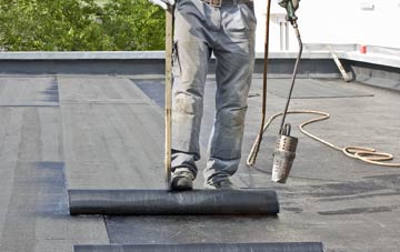 flat roof replacement Borgie, Highland