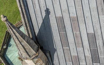 Borgie lead roof considerations