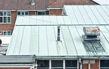Borgie lead roofing costs