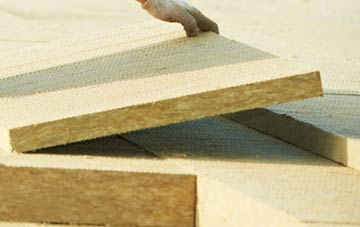 measuring Borgie tapered insulation