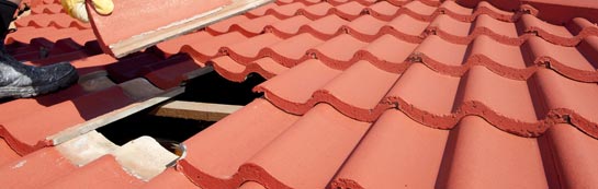 compare Borgie roof repair quotes