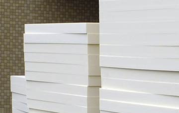 Borgie tapered roof insulation costs