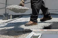 find rated Borgie flat roofing replacement companies
