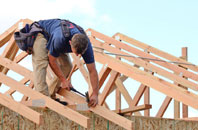 Borgie roof trusses